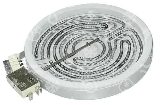 plotna keramická d = 180 mm, 1700 W, AMICA (8067859, 10.78433.004)